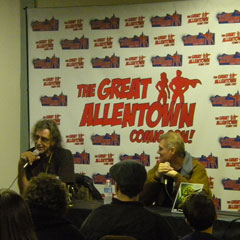 Star Wars Panel with Peter Mayhew