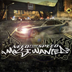 Need for Speed Most Wanted Gamecube