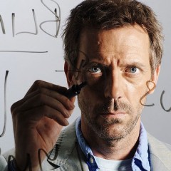 Dr. Gregory House MD