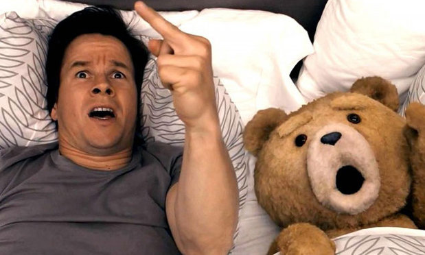 TED Thunder Buddies for Life
