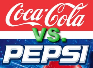 Coke v Pepsi