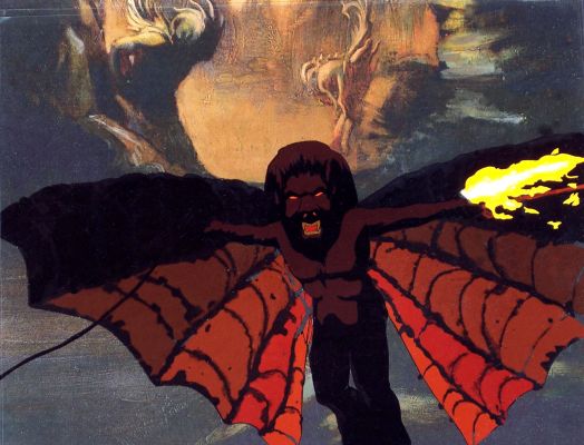Rotospective: The Lord of the Rings directed by Ralph Bakshi is truly