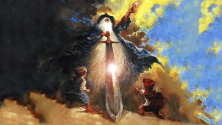 Promotional Art of Ralph Bakshi's Lord of the Rings