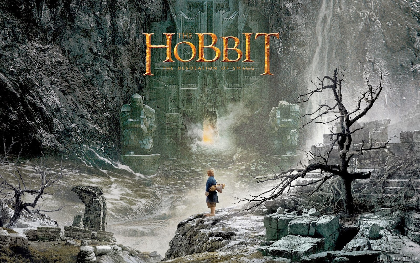 A Movie Review of The Hobbit: The Desolation of Smaug | The Journey
