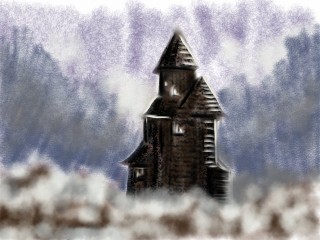 The Dark Castle