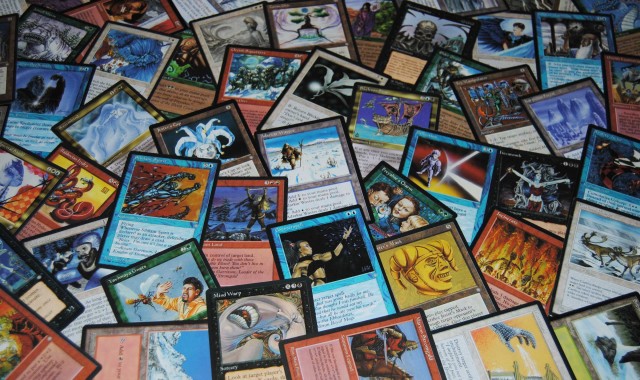 Ice Age Collection of Magic the Gathering Cards