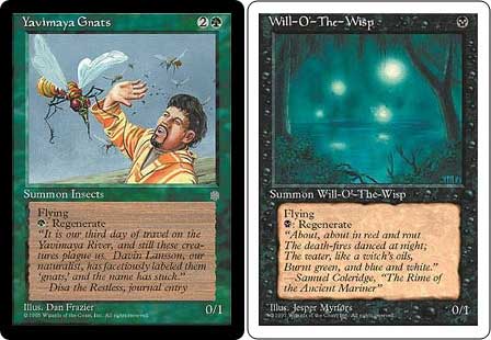 Details about   Portent X4 Ice Age LP MTG Magic the Gathering Cards Play Set 