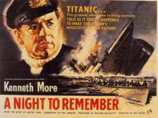 A Night to Remember Movie Poster