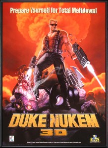 Box Art for Duke Nukem 3D