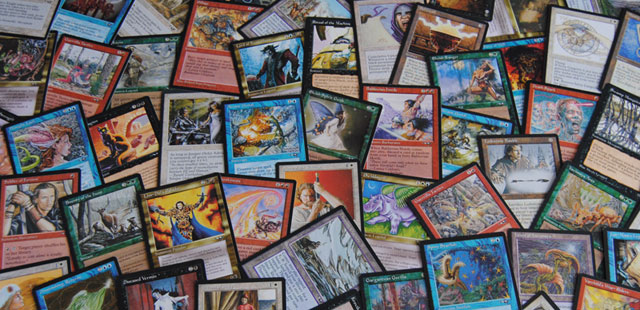 Magic the Gathering Alliances Cards