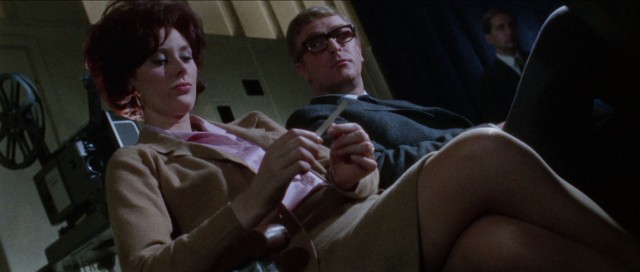 the ipcress file spy movies