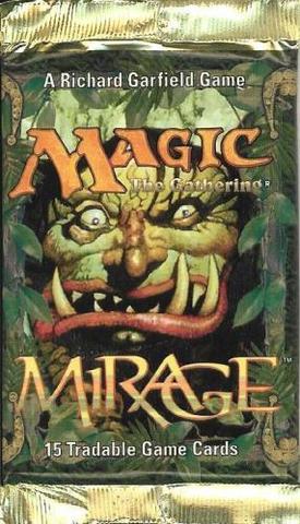 Mirage Spectral Guardian Magic Card MTG