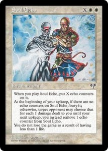 Soul Echo from Mirage changed the game