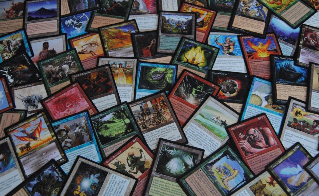 Visions an Expansion of the Mirage Set for Magic the Gathering