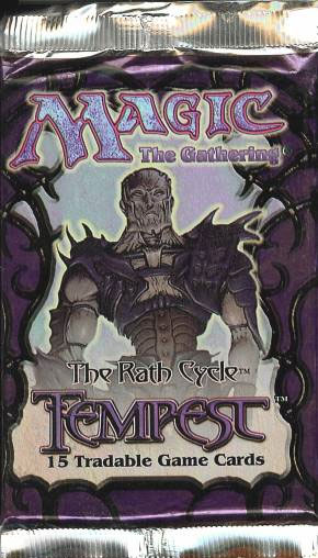 Old School Magic: Tempest hearkens the beginning of The Rath Cycle 