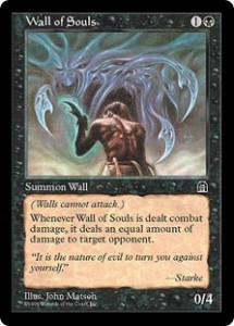 Wall of Souls from Stronghold