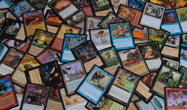 Urza's Saga Wall of Junk Magic Card MTG 