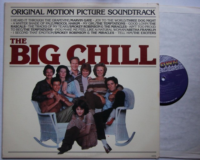 Original Motion Picture Soundtrack of The Big Chill