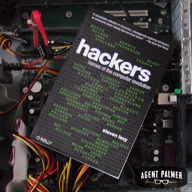 Hackers heroes of the computer revolution by Steven Levy