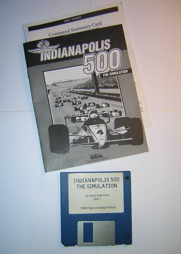 Indycar Racing Manual