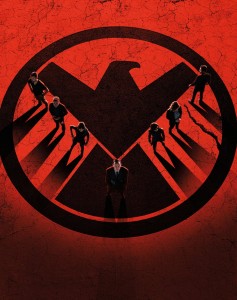 Agents of SHIELD Promo Poster