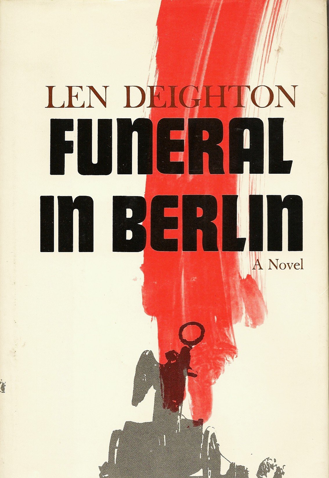 leaving berlin novel