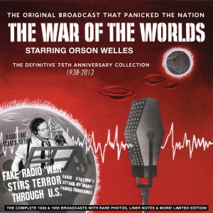 The War of the Worlds Radio Broadcast