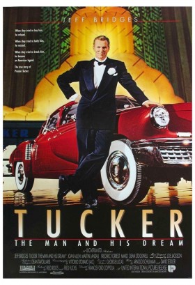 Tucker the man and his dream