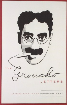 The Groucho Letters by Groucho Marx