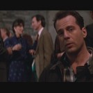 John McClane at the Christmas Party - Die Hard