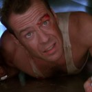 Now I know what a TV dinner feels like - John McClane