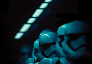 Star Wars: The Force Awakens Stormtroopers