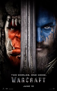 Blizzard's Warcraft is coming to the Big Screen