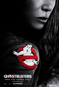 Ghostbusters 2016 Official Movie Poster