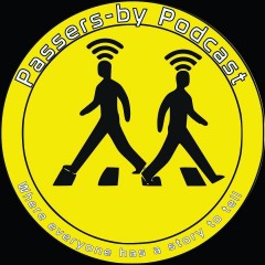 Passers-by Podcast or The Agent Palmer Proxycast Episode 13