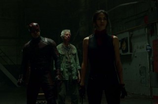 Daredevil, Stick, and Elektra