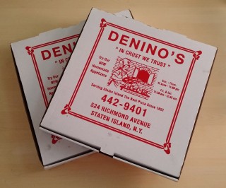 Denino's Pizza