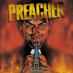Preacher Comic