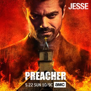 Preacher on AMC