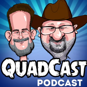 Quadcast Podcast