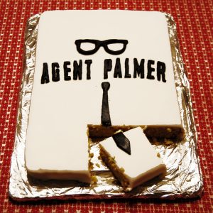 Five Years of Agent Palmer