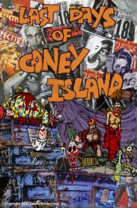 Last Days of Coney Island Poster