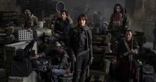 Rogue One Cast