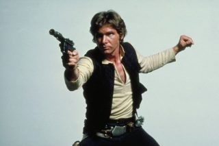 Han Solo is now gone