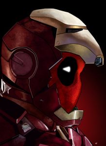 Epic Iron Pool by HeroforPain