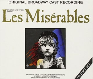 On My Own from Les Miserables