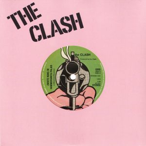 (White Man) in Hammersmith Palais by The Clash