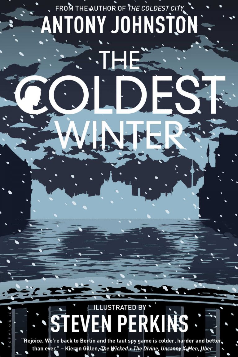 the coldest winter ever hardcover