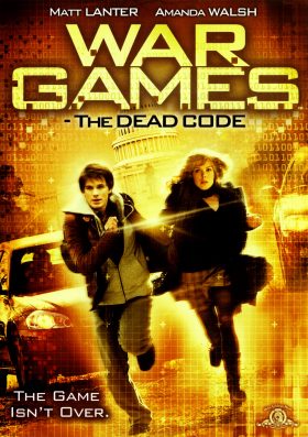 WarGames 2: The Dead Code DVD Cover
