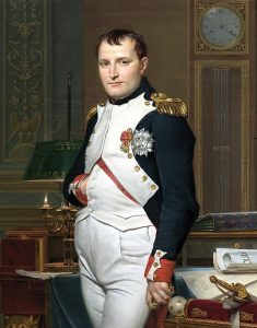 Napoleon Bonaparte Coffee Quote